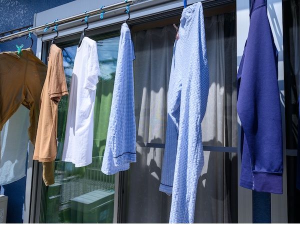 みんなのパジャマの洗濯頻度はどのくらい？