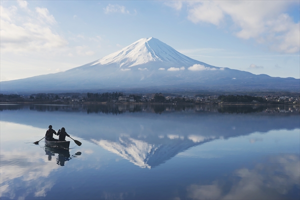 「星のや富士」は、富士山麓にたたずむ日本初のグランピングリゾート