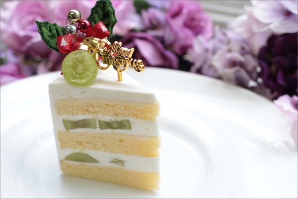 クリスマスケーキ