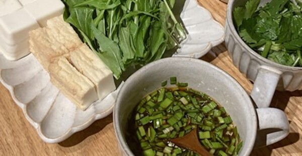 ご家庭でも簡単！「酸菜白肉鍋」のレシピ