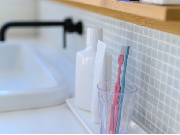 歯磨き粉の1回の使用量はどのくらいがいいの？