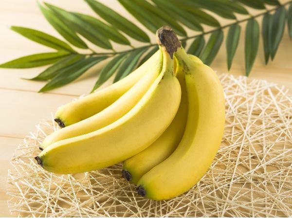 バナナの保存方法の正解が知りたい！常温保存？冷蔵庫？