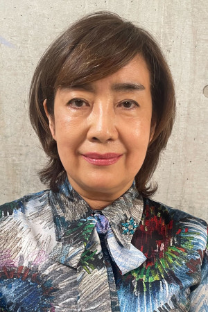 山田温子さん（50代）