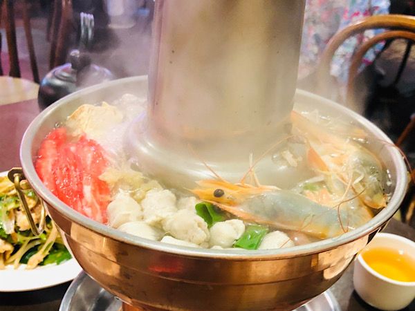孤独のグルメで五郎さんが食べた台湾の鍋をご家庭で！