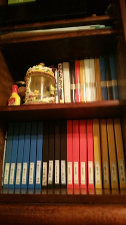 ３本柱で整理したアルバム