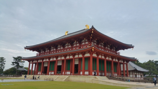 奈良興福寺中金堂