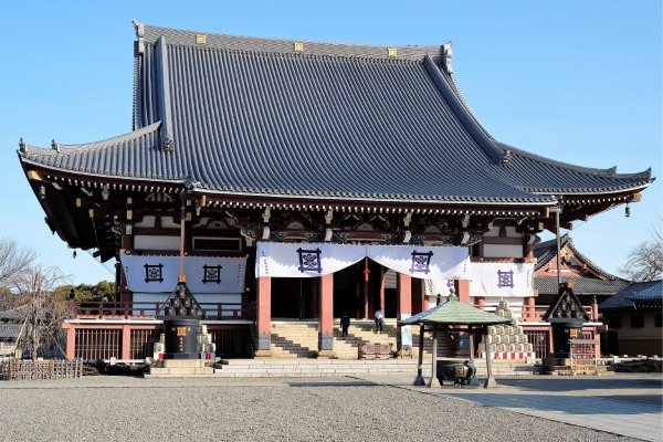 池上本門寺