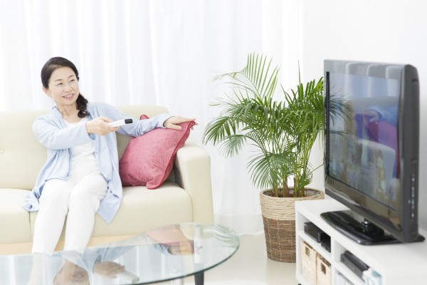 テレビの視聴時間と寿命の関係