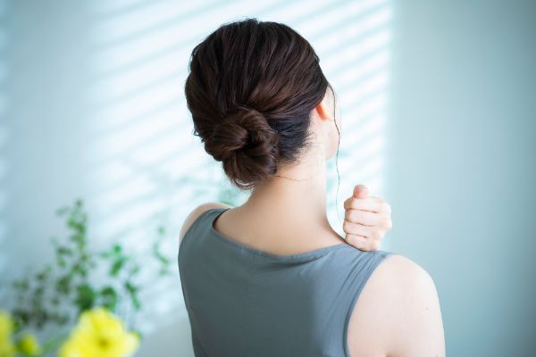 肩の痛みの対処法・予防法