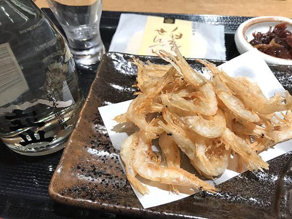 白えび亭のきときとセット