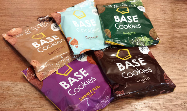 BASE Cookies（クッキー）