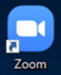 Zoomのアイコン