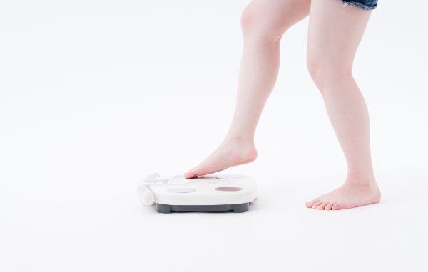 体脂肪率を計算・測定するときの注意点