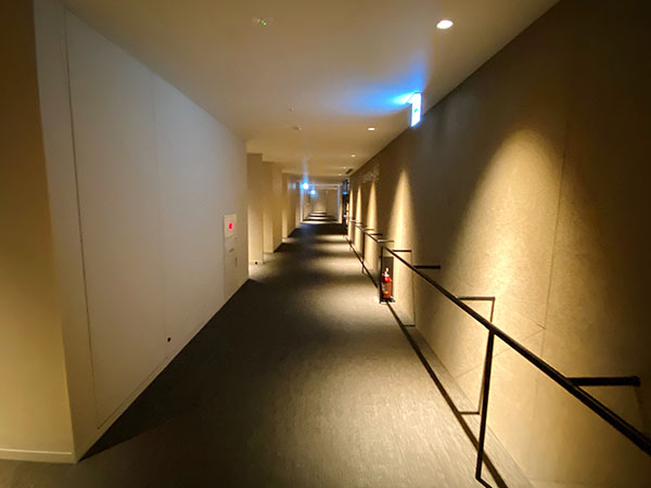 4階廊下
