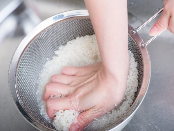 無洗米は普通の米と何が違うの？