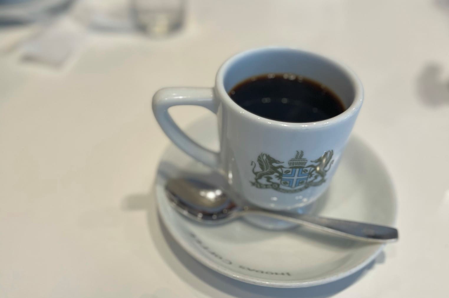 お昼は「イノダコーヒ本店」へ