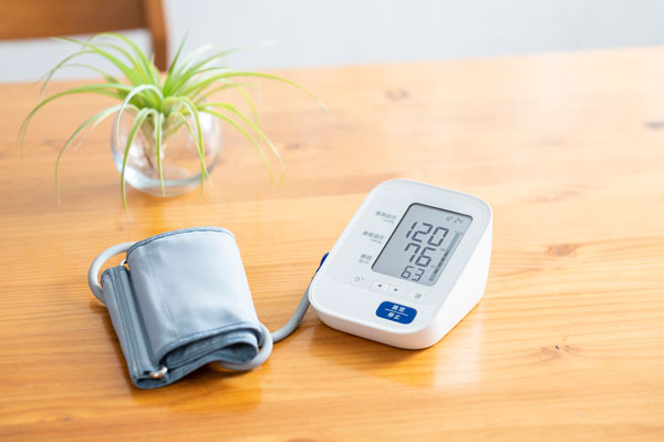 生活習慣6：高血圧・高脂血症・糖尿病など持病をきちんと管理