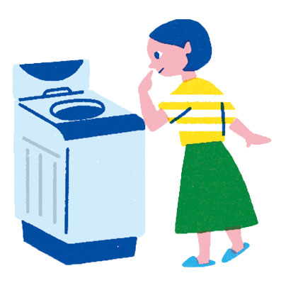 2-1_【お風呂＆洗濯物】洗濯槽とお風呂の湯は菌の温床！