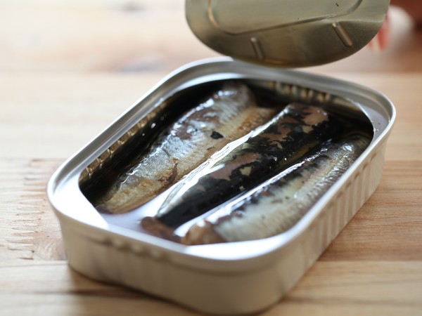 魚の缶詰レシピ