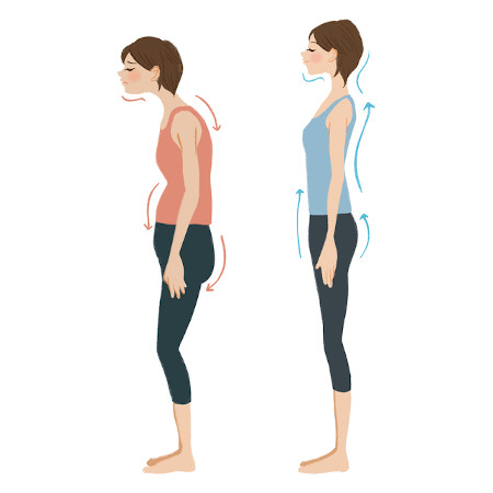 肩甲骨はがしストレッチは肩こりをほぐす効果アリ ハルメク美と健康