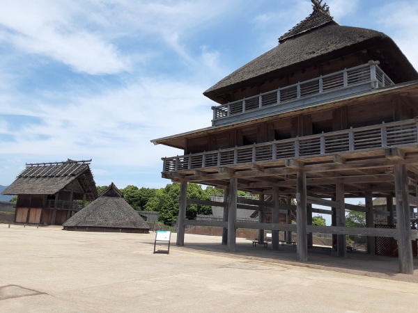 教科書にも載っていなかった吉野ヶ里遺跡って？