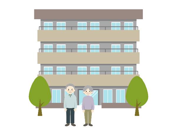 サービス付き高齢者向け住宅（サ高住）とは？
