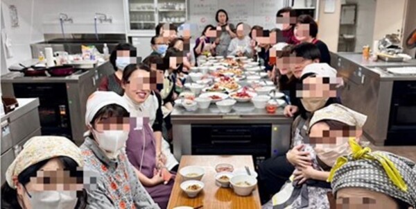 台湾産ローゼルの料理交流会を開催