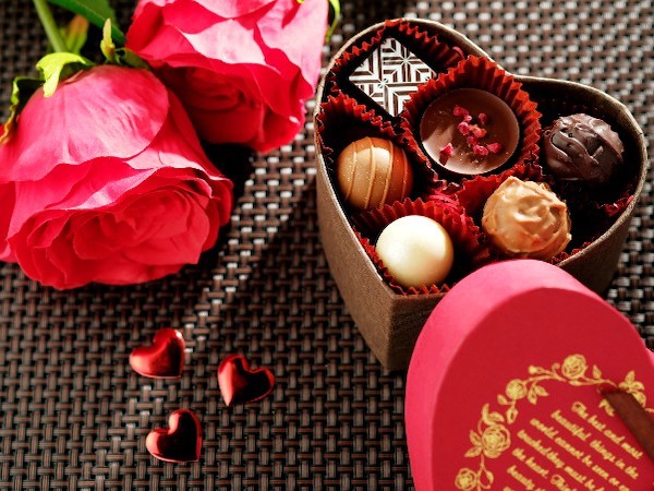 バレンタインデーにチョコをあげるのは日本だけ？