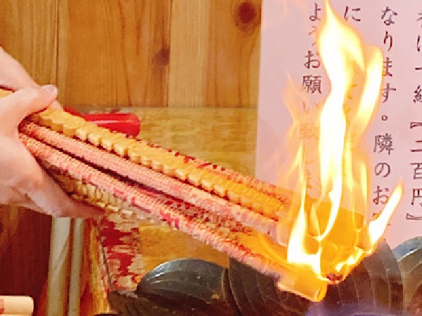 台湾の神社はおみくじを引くにも大変⁉︎