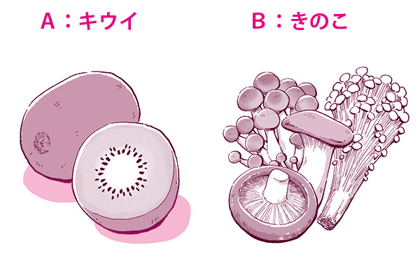 Q.便秘をなんとかしたい！食べるなら？