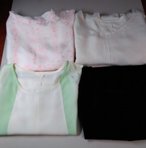 リフォームしたその他のタンクトップ。