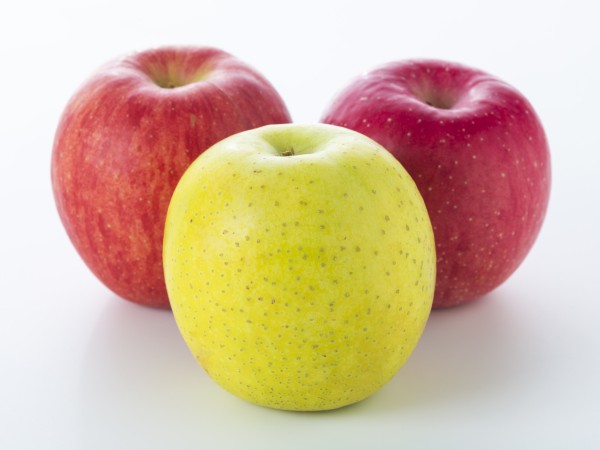りんごの主な種類
