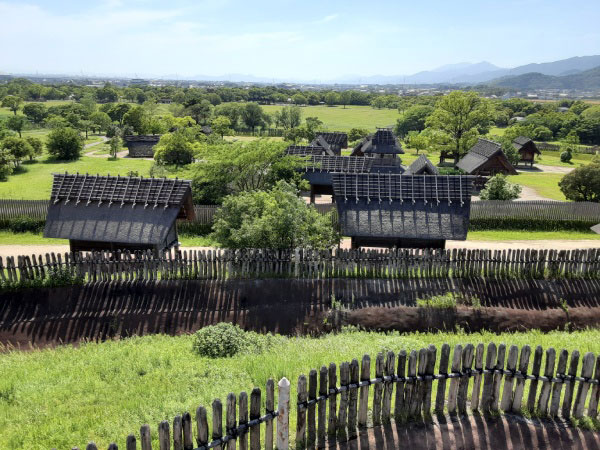 やはり邪馬台国？卑弥呼はここに？吉野ヶ里遺跡（前）