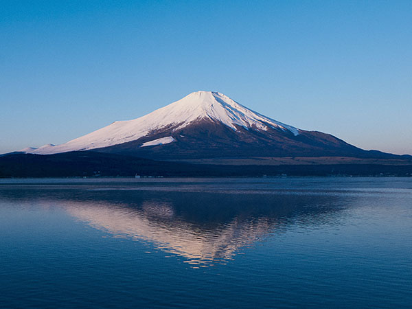 富士山の源流水