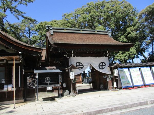 木曽三川公園と治水神社