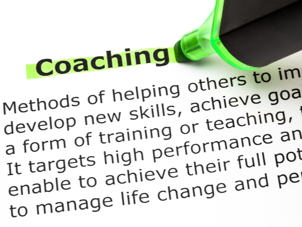 コーチング（coaching）