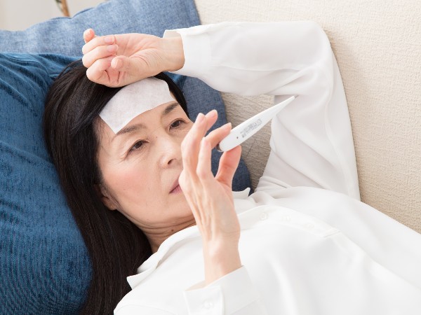 風邪とインフルエンザの症状はどう違うの？