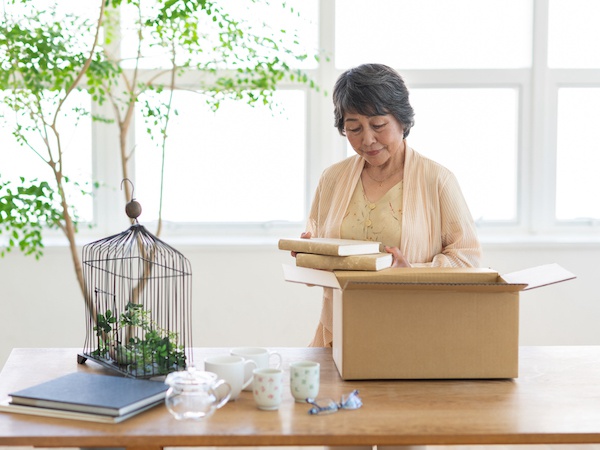 遺品を寄付する際の注意点