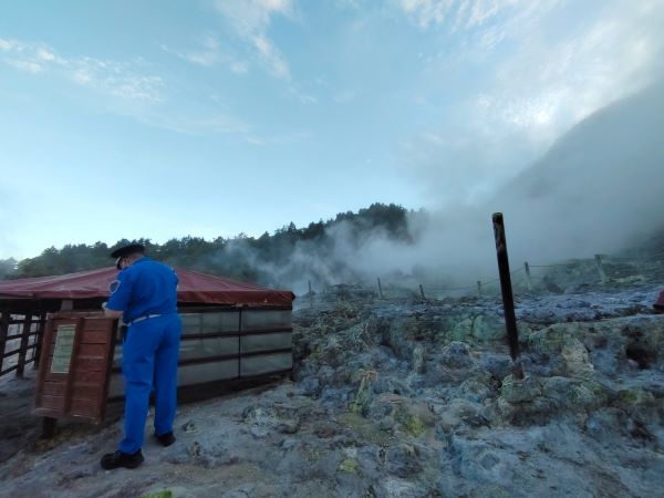 玉川温泉再訪。ますます大好き秋田県！