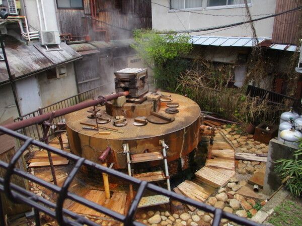 金の湯・銀の湯