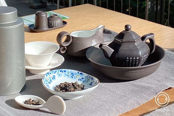 1番の推し活の転期は台湾茶のセミナー