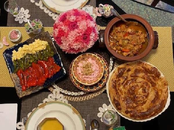 本場の味！ブルガリアの伝統的家庭料理を体験！(晴間千妣絽)