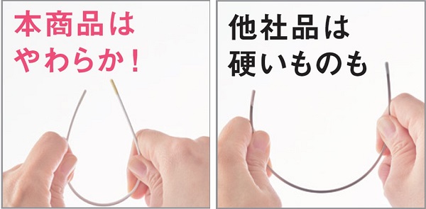 「まるでノンワイヤー！」人気の秘密は“締めつけなし”設計