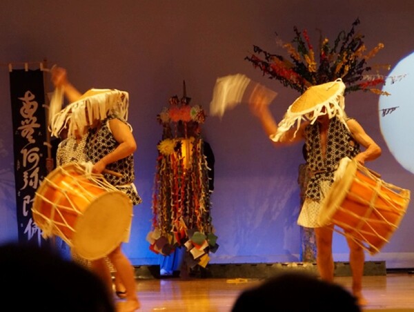 和合の念仏踊りはユネスコ無形文化遺産登録
