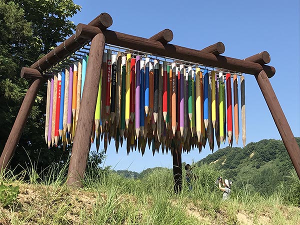 パスカル・マルティン・タイユー「リバース・シティー」）