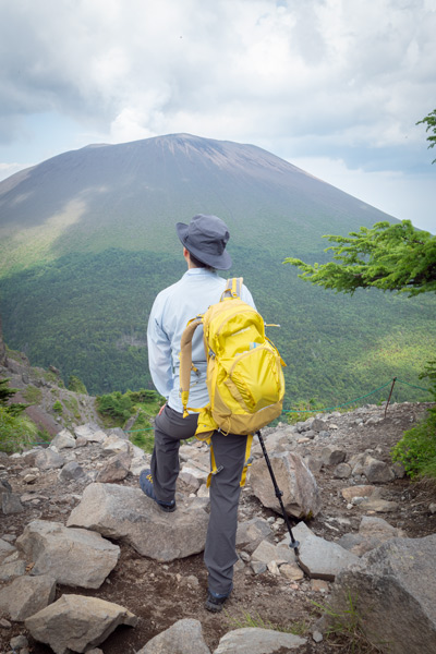 登山にハマって…まるで一石五鳥!?