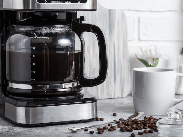 コーヒーメーカーを洗う頻度はどのくらい？