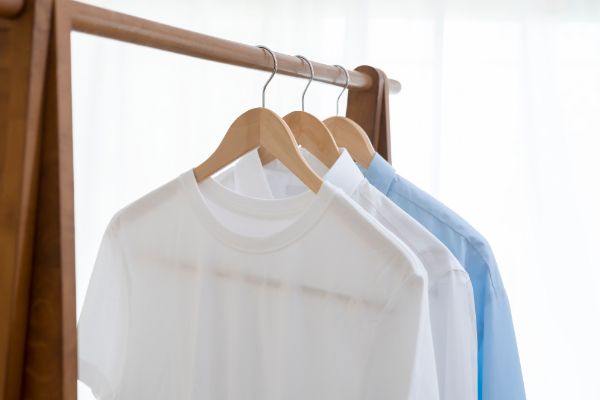 整理整頓の基本！衣類の3つの収納方法