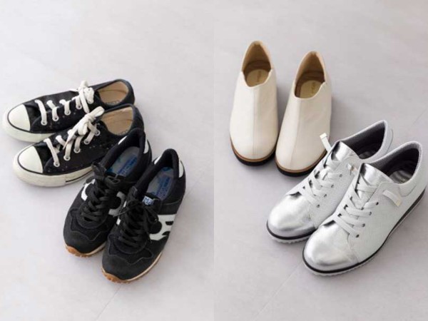 オトナ世代が選ぶなら「レザー素材」の靴を！