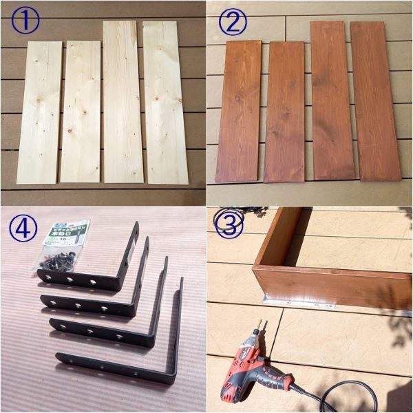 木枠の作り方